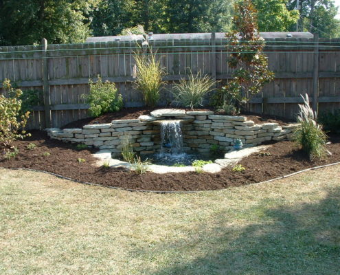 Ponds & Waterfalls - thomsonslandscaping.com